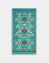 Marks & Spencer "Pure Cotton Parrot Print Beach Towel"